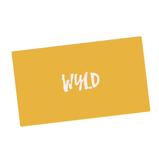 Wyld Coffee Vitual Gift Card